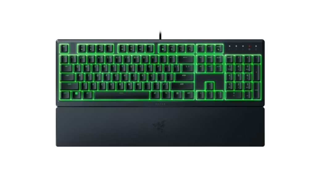 gaming keyboard