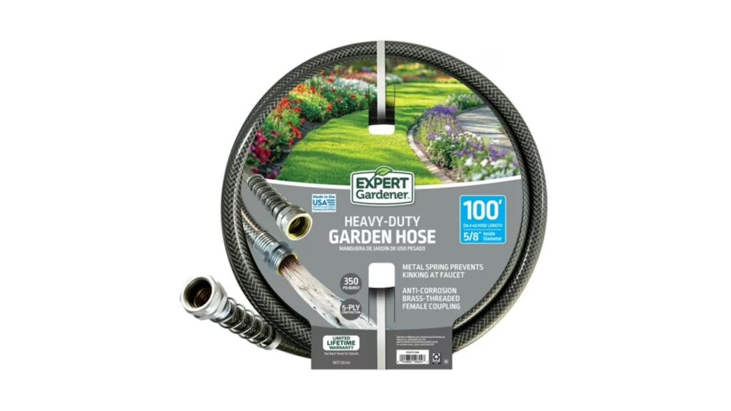garden hose
