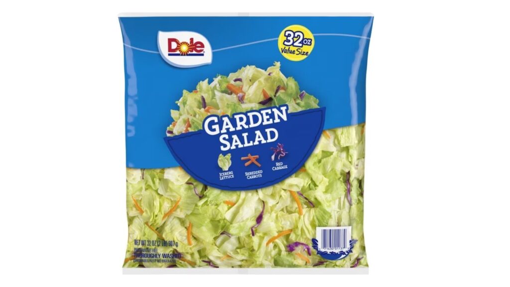 garden salad