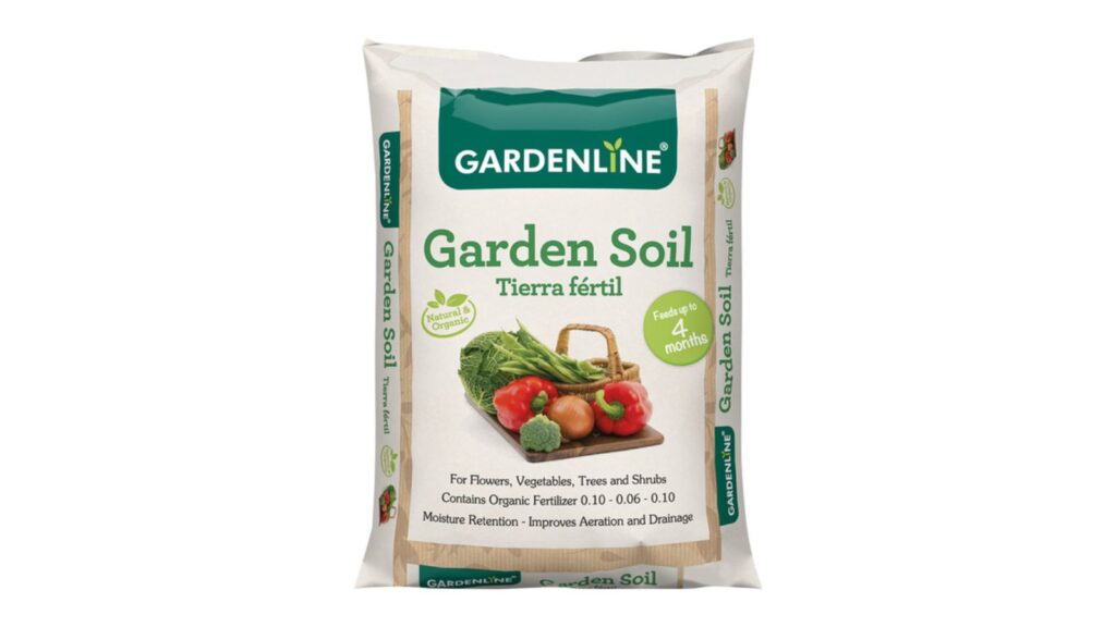 garden soil 
