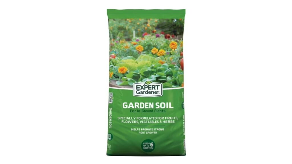 garden soil