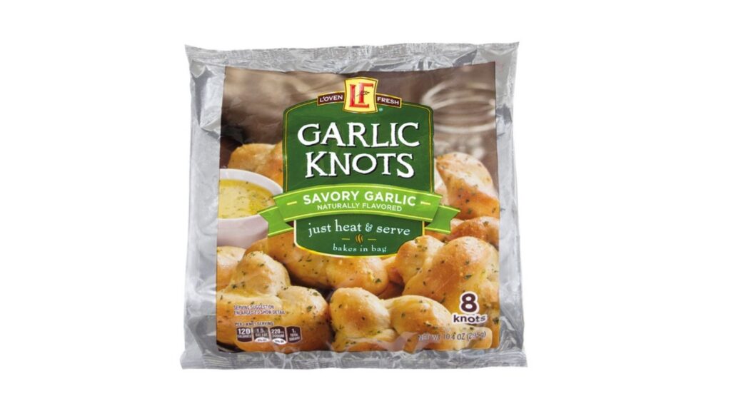 garlic knots