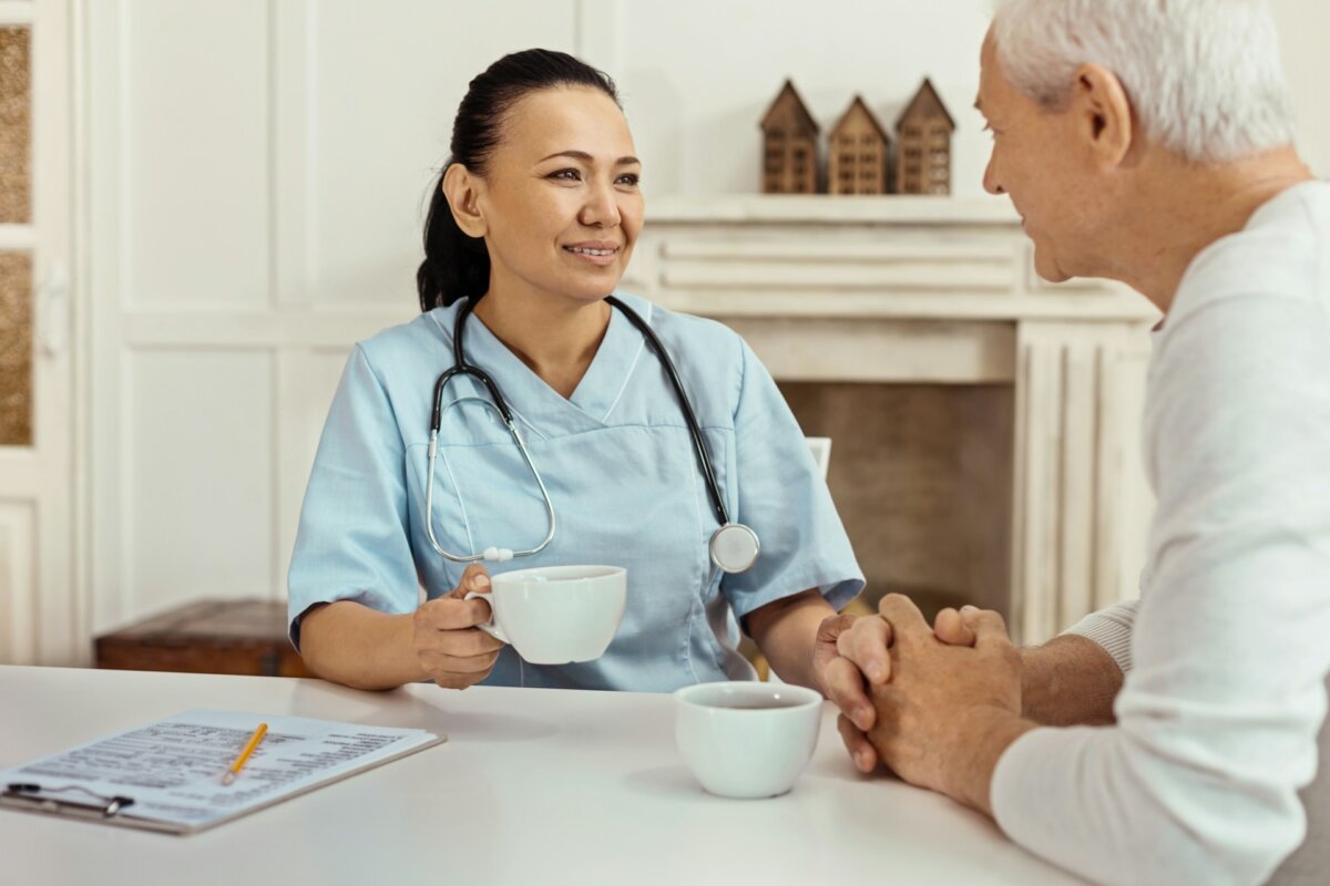 Nursing is one of many careers that are in high demand and pay well