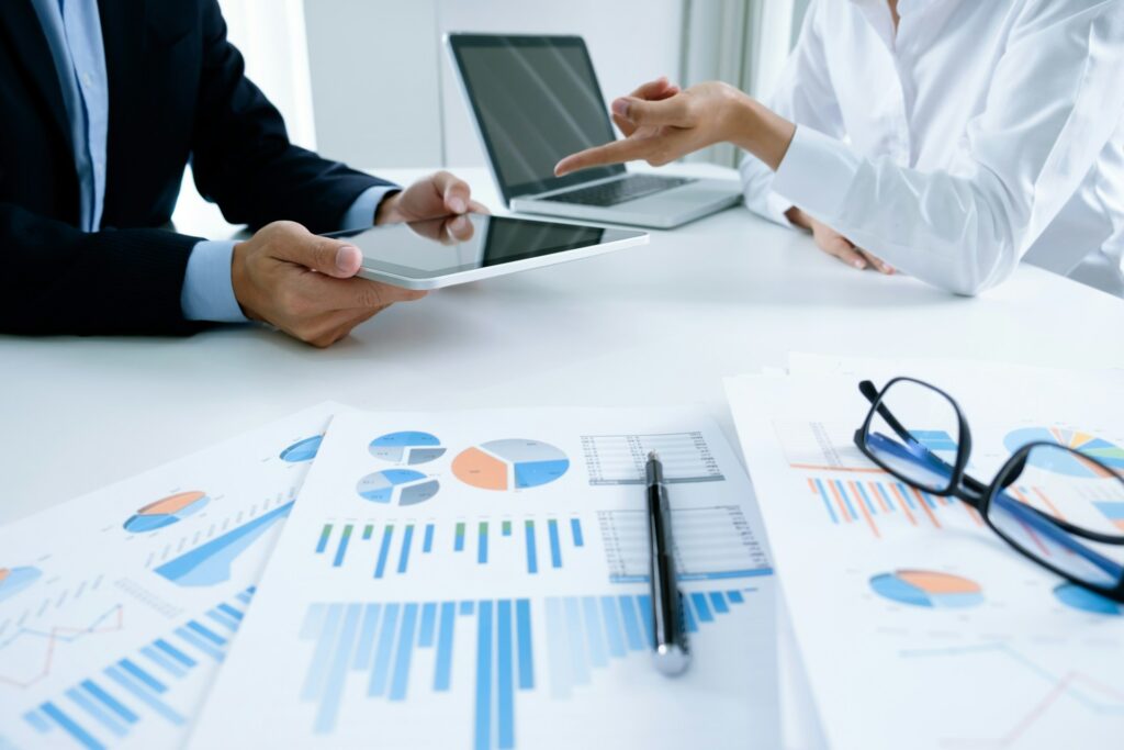 Provider contracting analyst