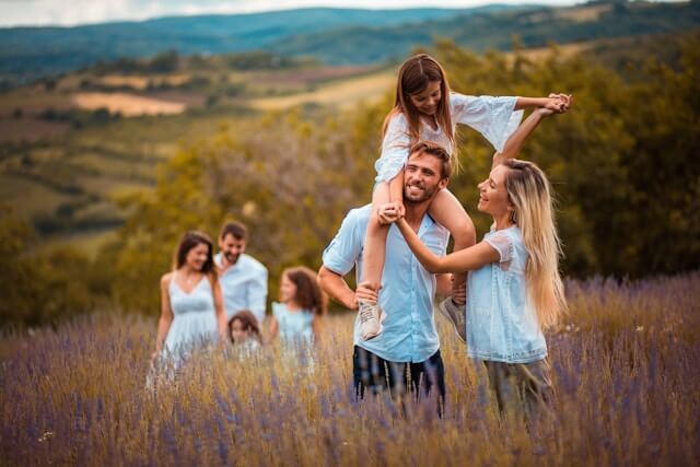 family day out