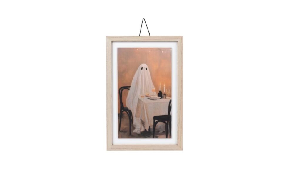 ghost dinner