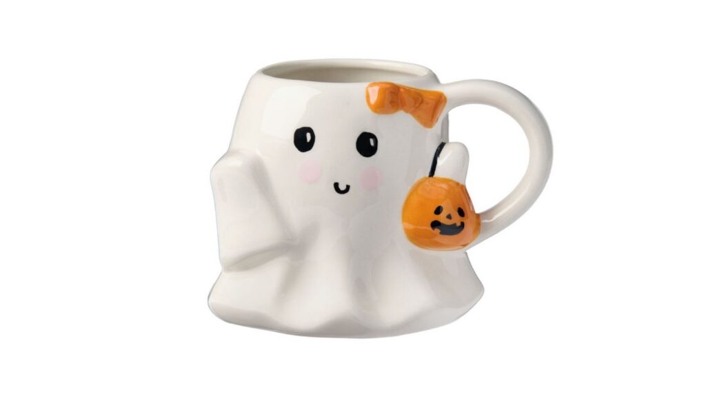 ghost mug