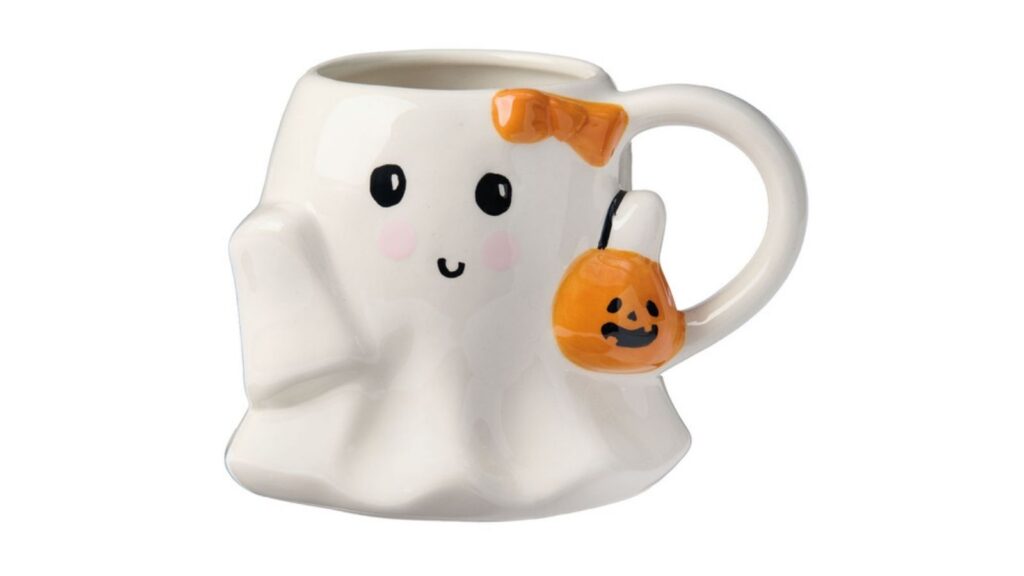 ghost mug