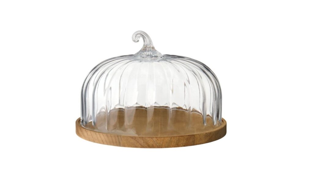 glass dome