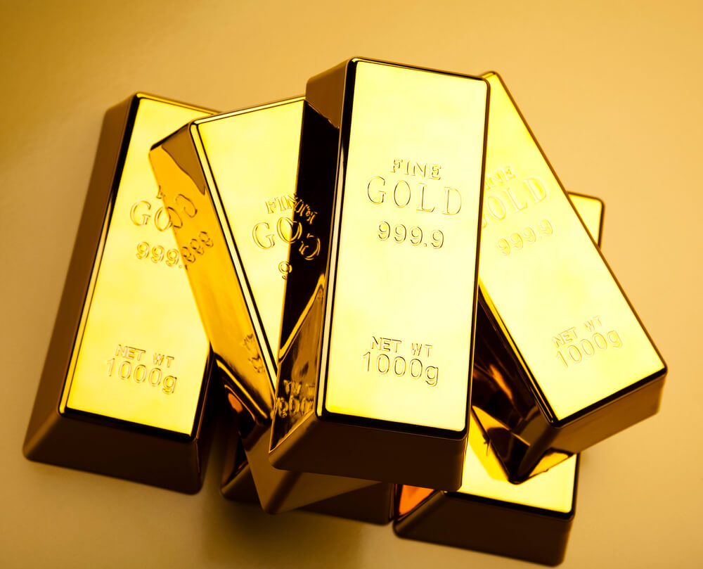 Gold bullion buyers where you can sell gold bars safely.