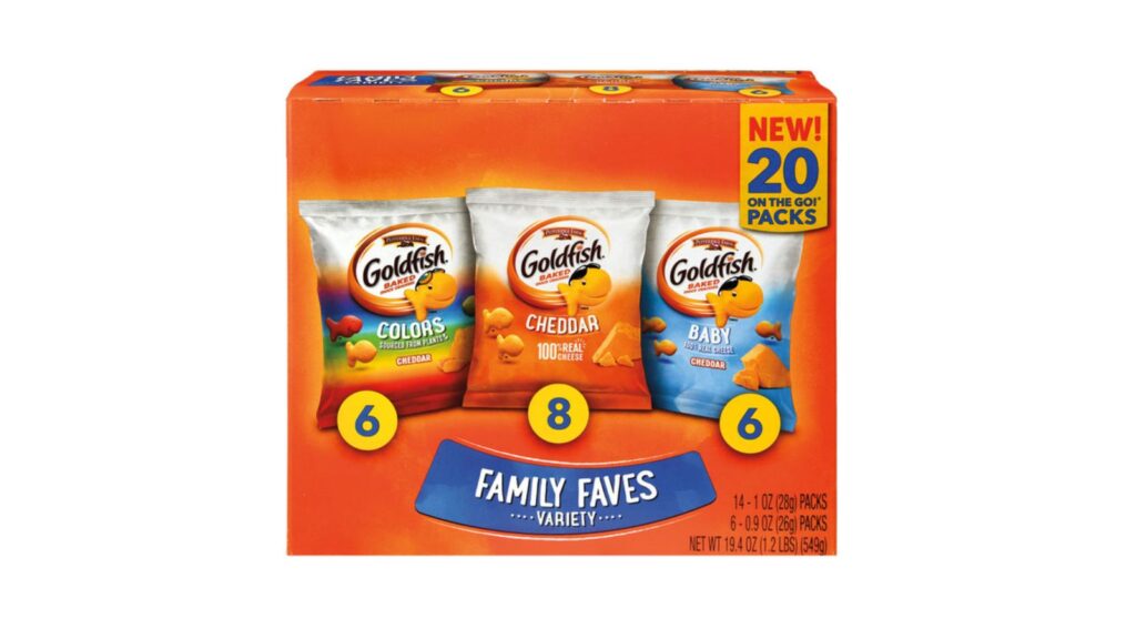 goldfish