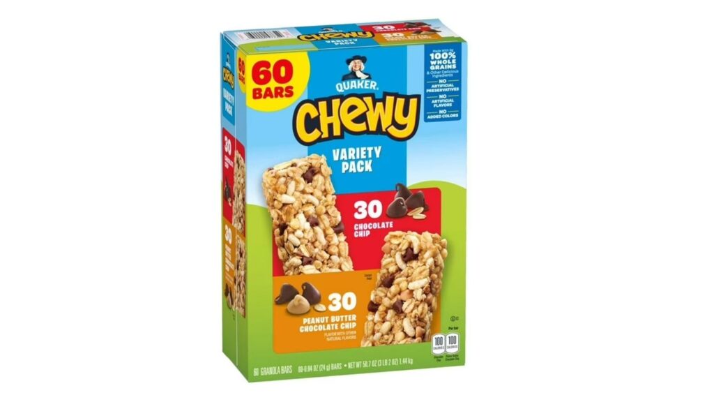 granola bar