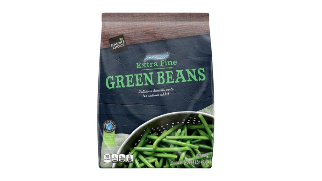 green beans 