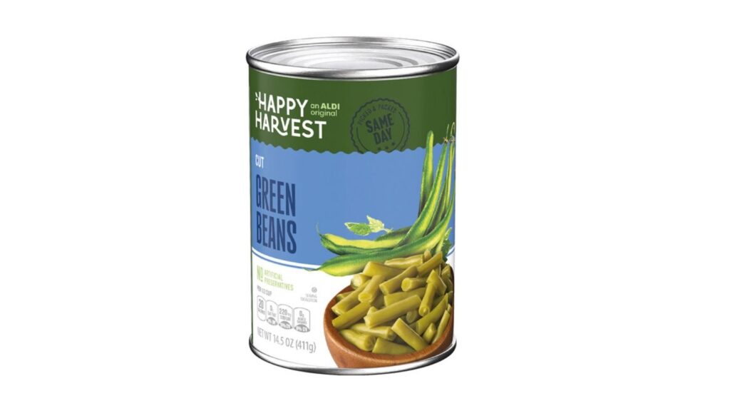 green beans