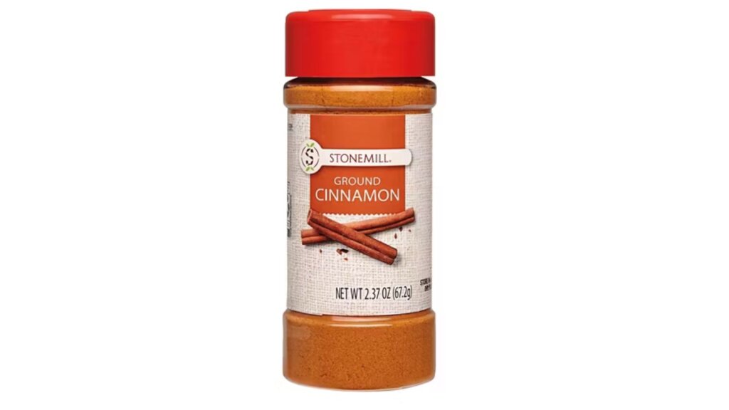 Ground Cinnamon