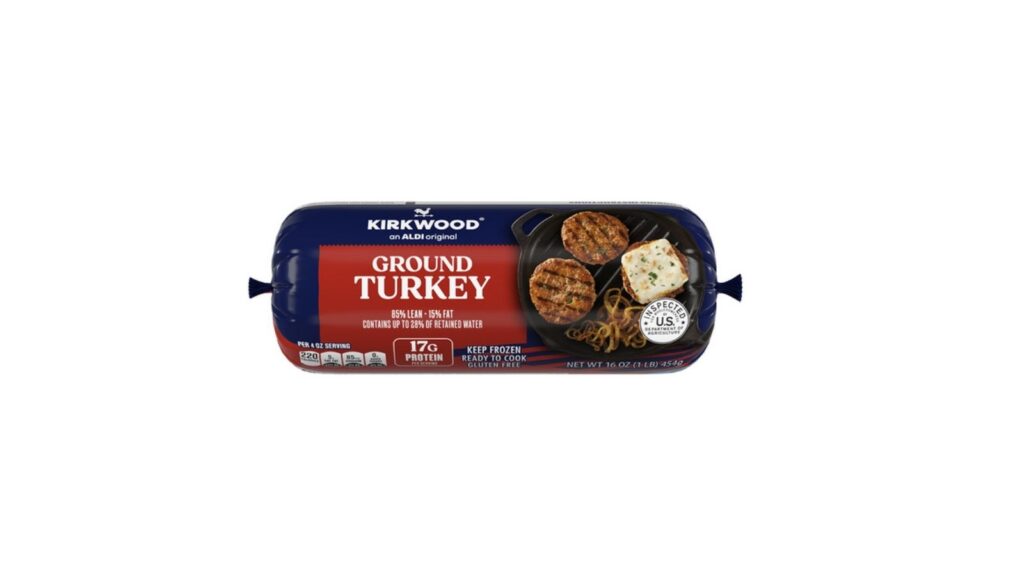 ground turkey