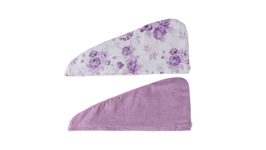 hair towels