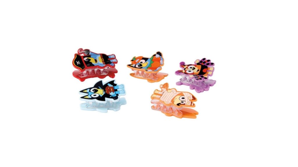 Halloween character accessories