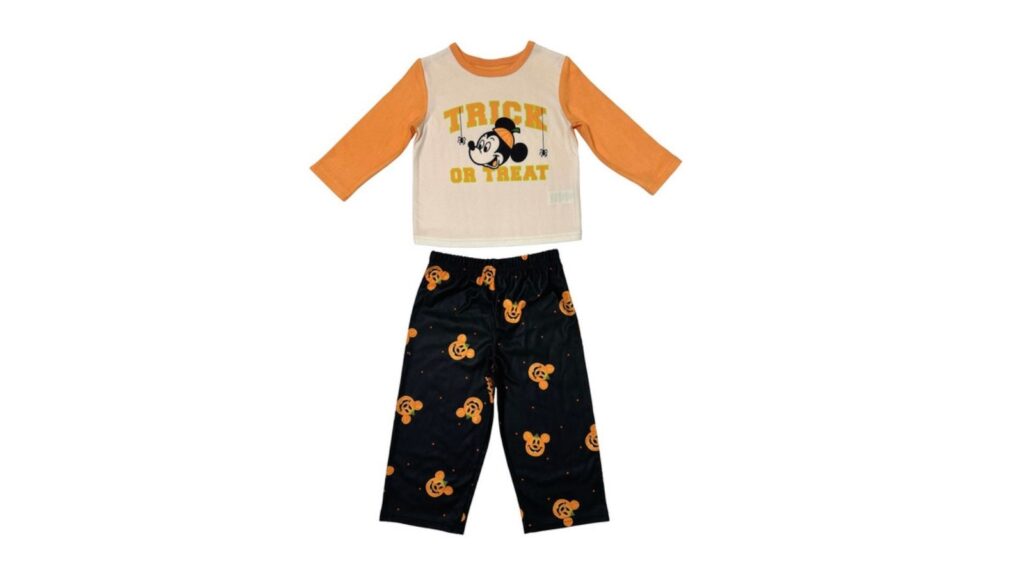 Halloween pajamas