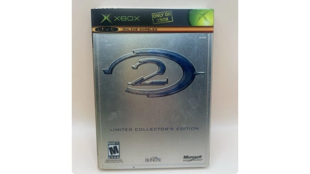 Halo 2 Limited Collectors Edition