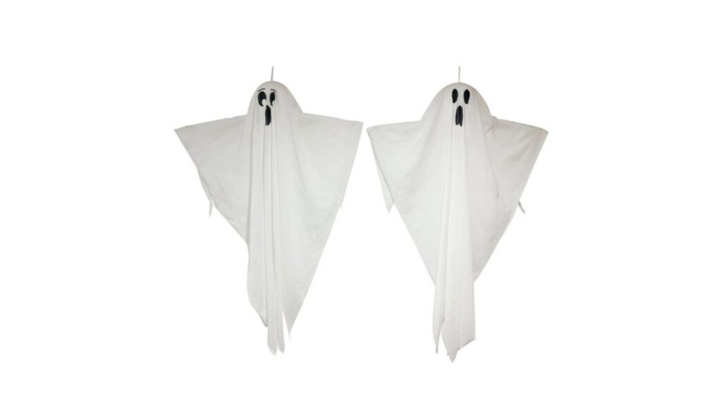 hanging ghost