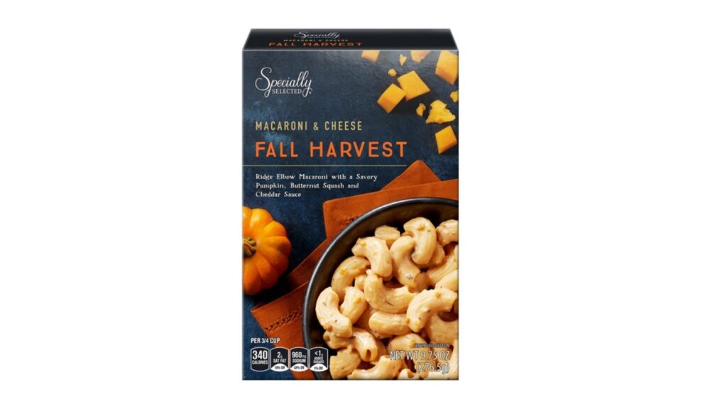 harvest mac and cheese