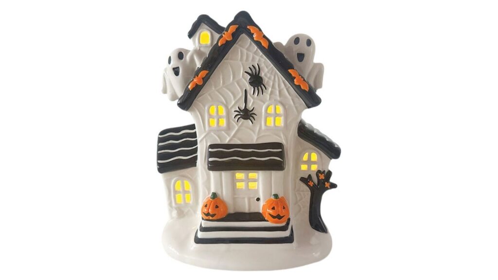 haunted house
