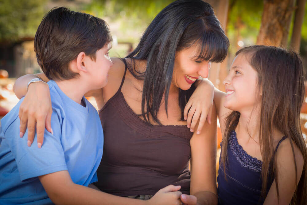 Help for single moms in New Mexico
