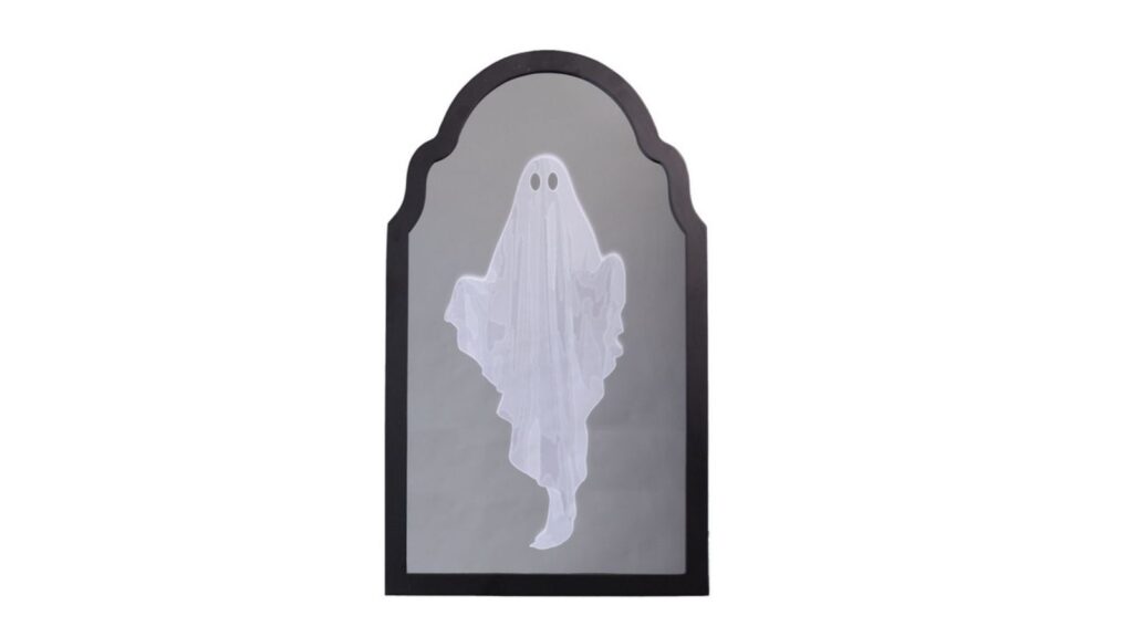 hologram mirror
