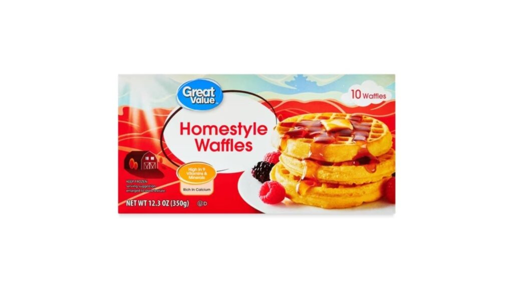 homestyle waffles