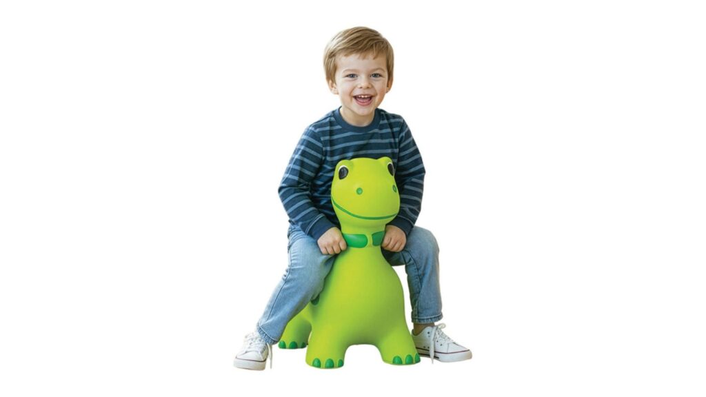 hopper dino