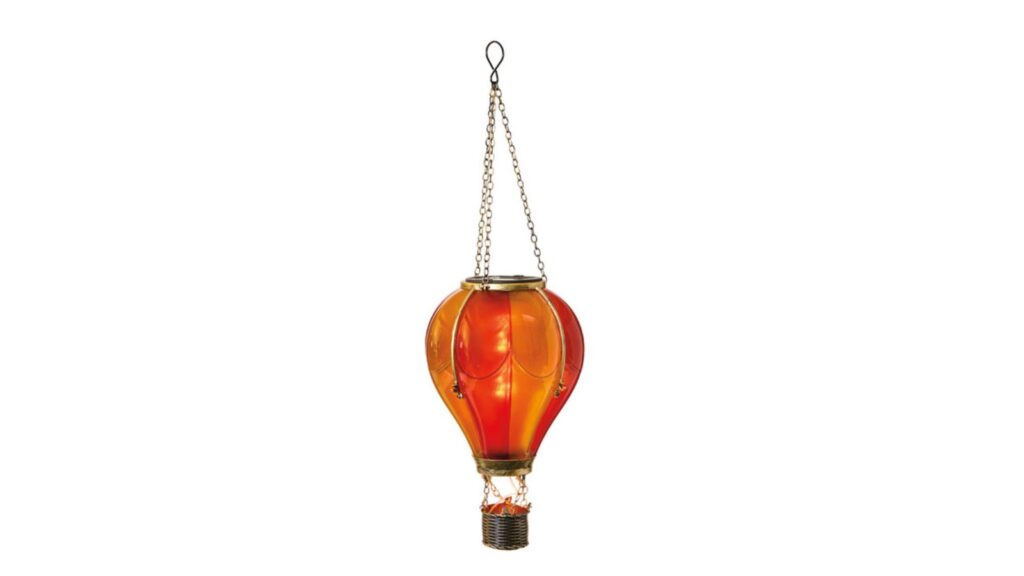 hot air balloon
