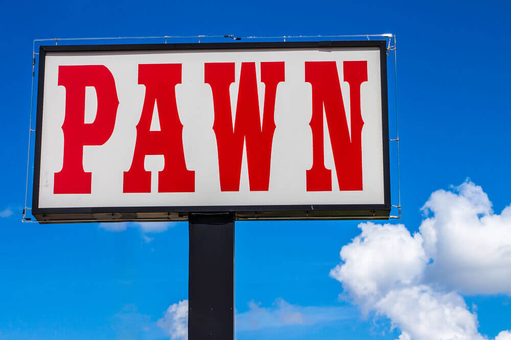 How pawnshops work, "near me" and online.