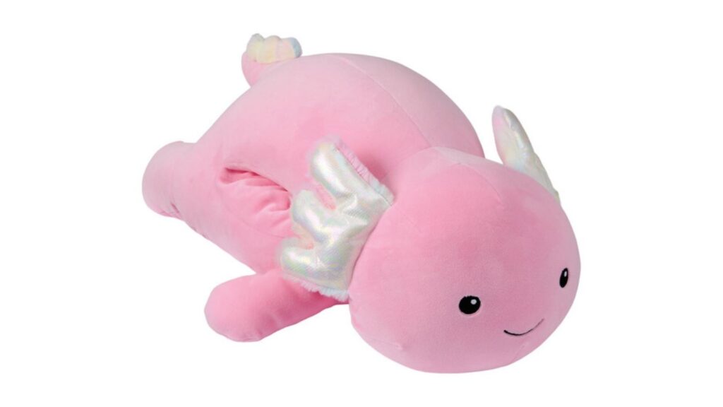 huggable plush