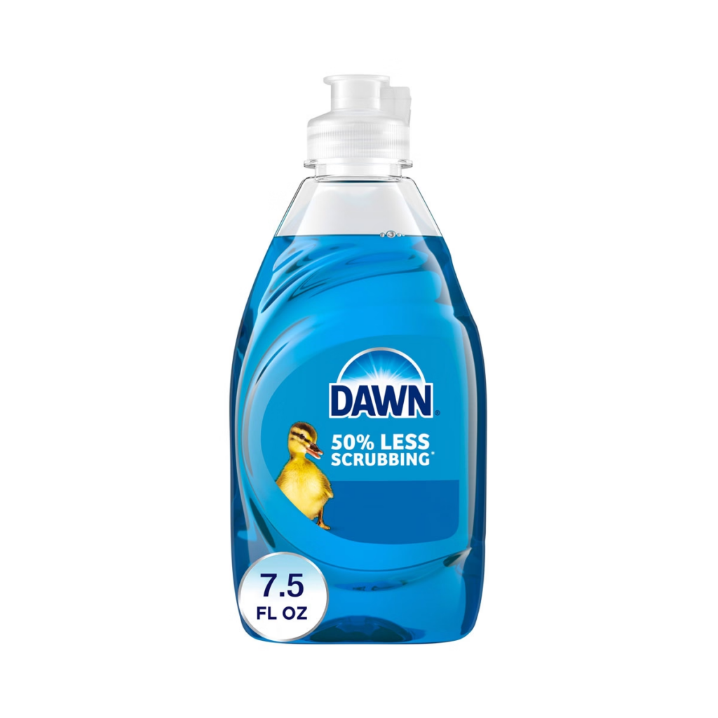 dishwashing Liquid