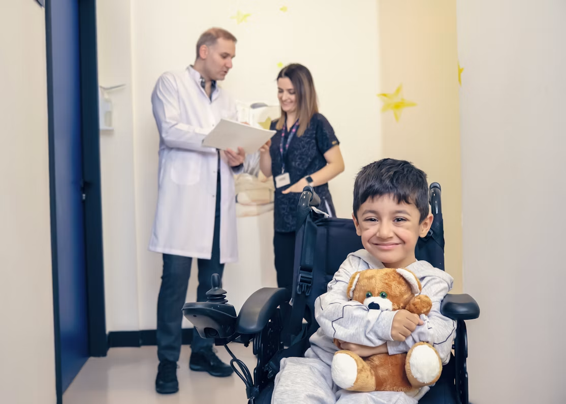 iscover practical parenting strategies to support children with disabilities, including communication, routines, independence, and emotional well-being.