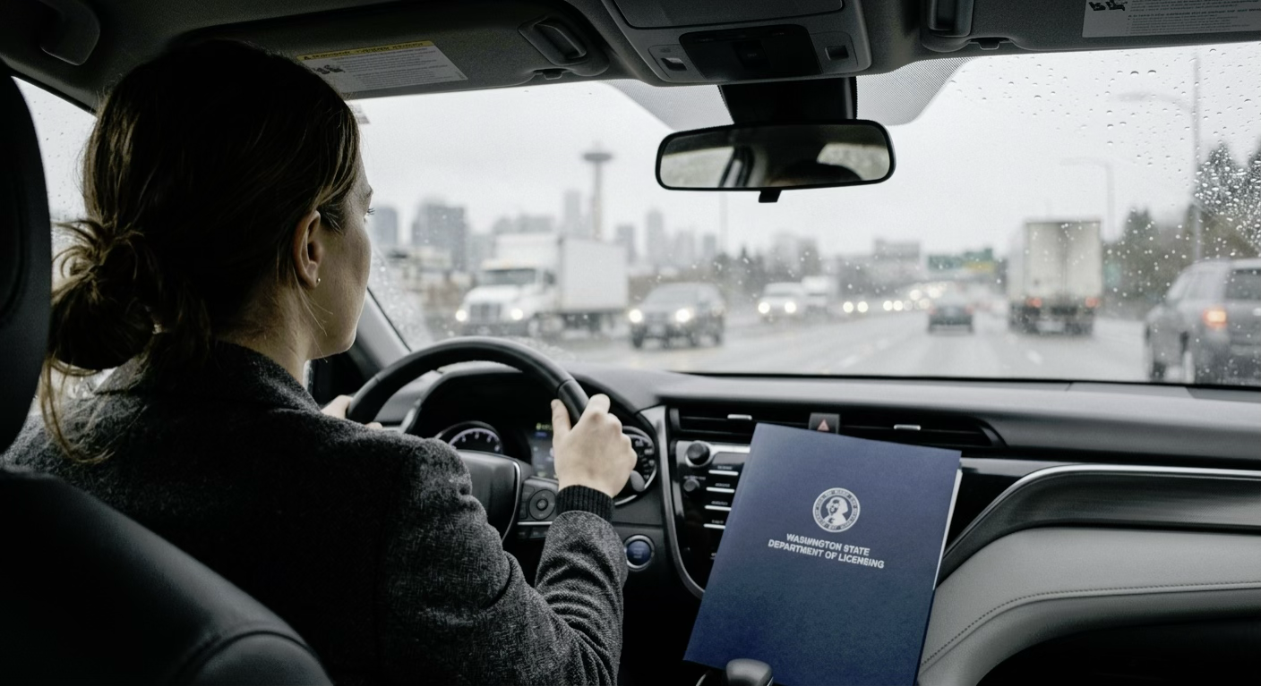 Understand Washington SR-22 requirements, insurance options, costs, and how an SR-22 filing helps drivers regain their driving privileges.