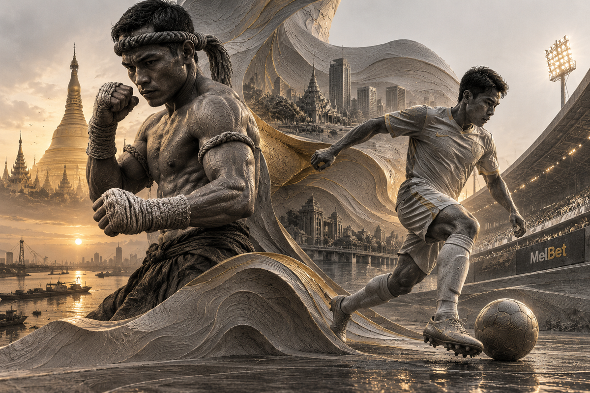 Discover how Lethwei, football, and changing fan interests are shaping Yangon’s sports culture in 2026.