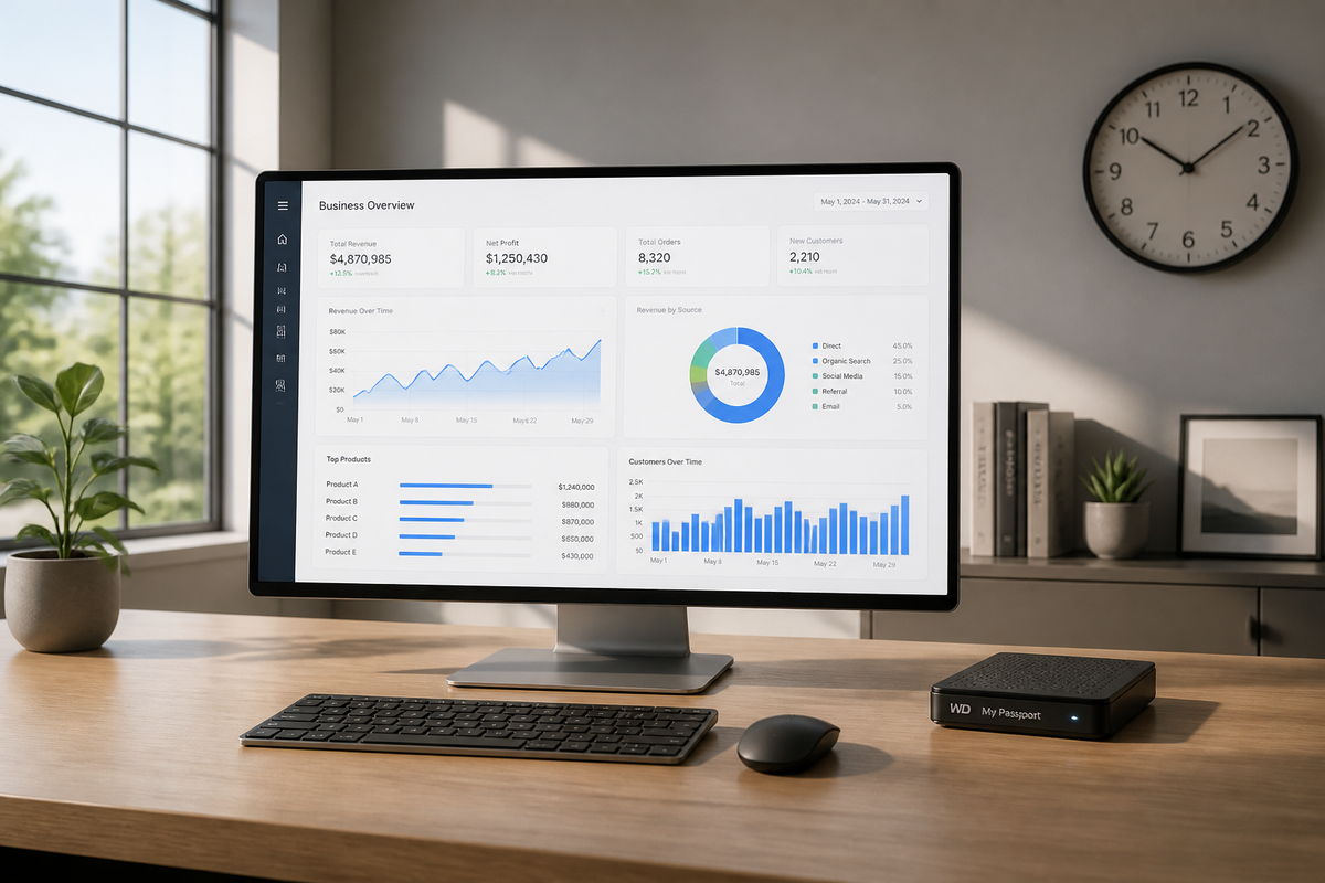 Discover 7 simple tech upgrades that can automate everyday office tasks and help you save time while working more efficiently.