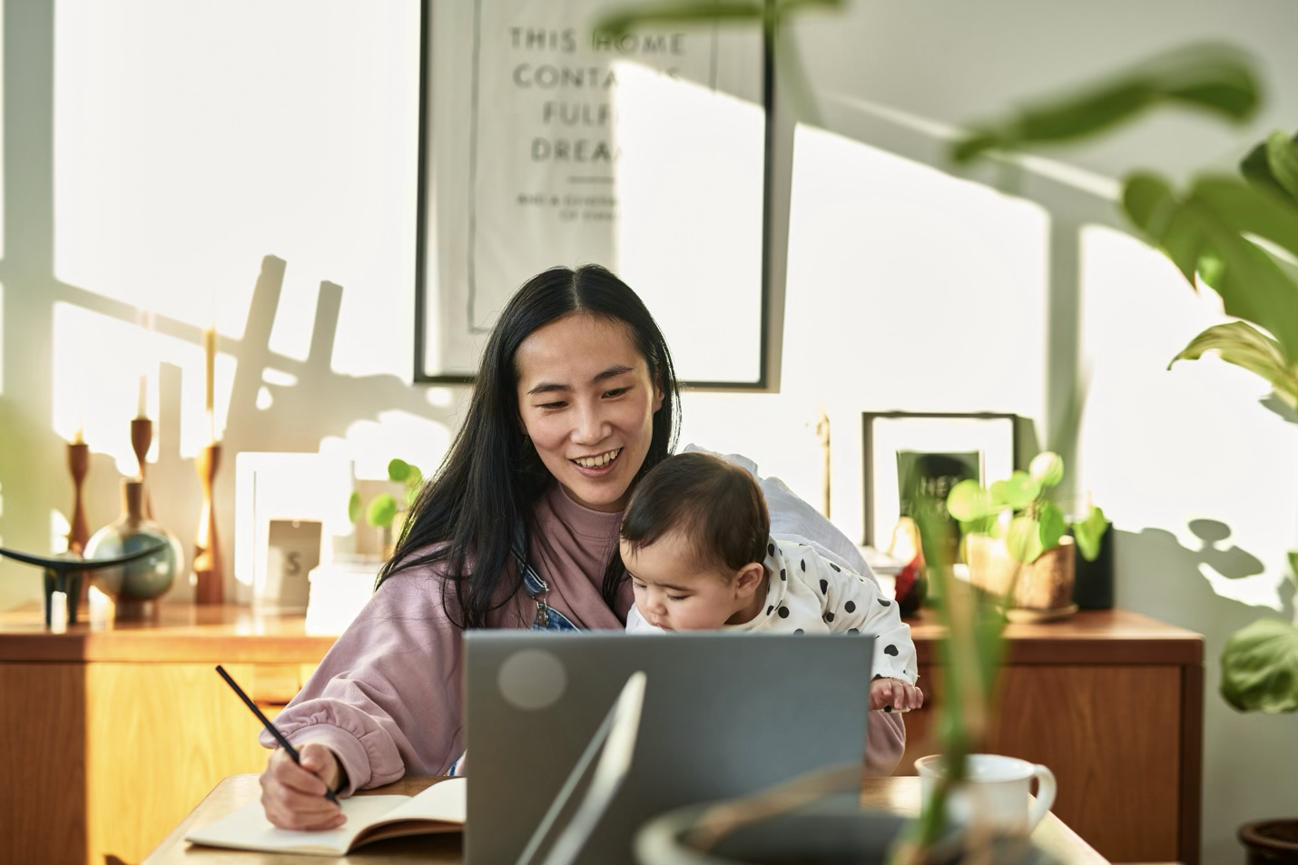 Discover how self-employed single moms can manage irregular income, plan for taxes, build emergency savings, and protect their family's finances.