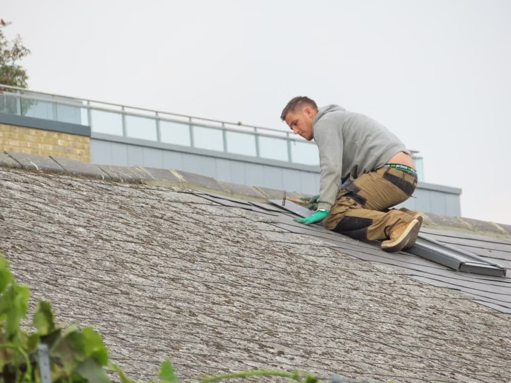 Discover how routine inspections and preventive roof maintenance can help solo homeowners save money.