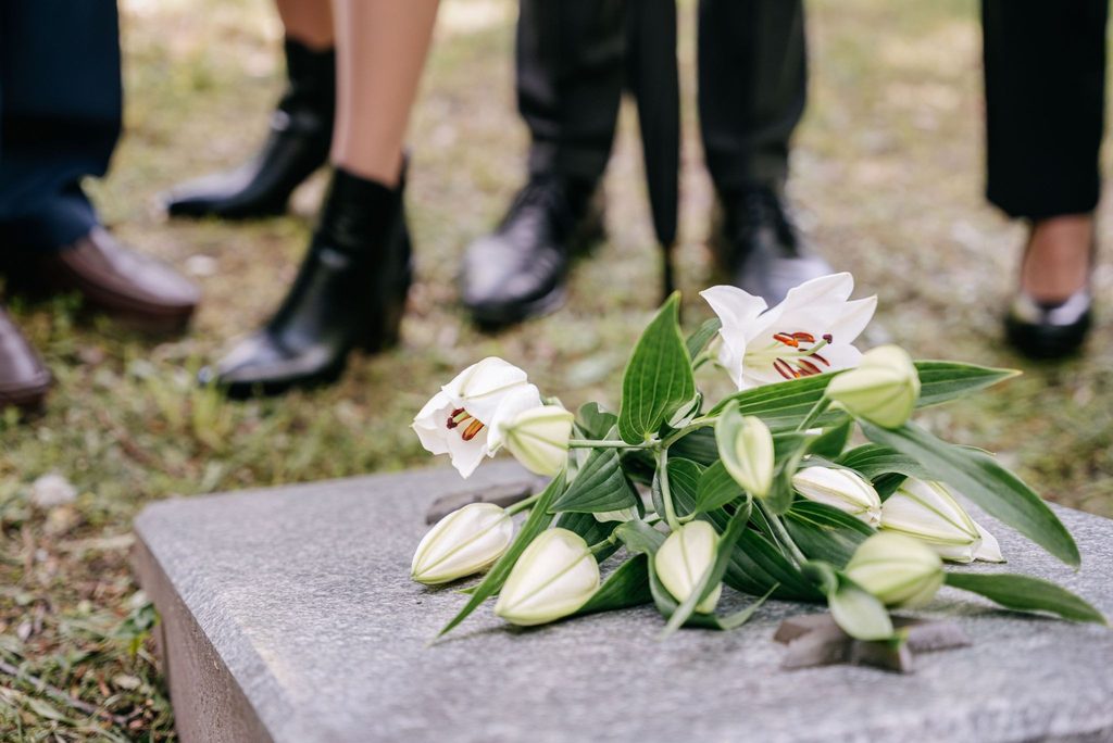 Explore practical ways to handle financial responsibilities while giving yourself space to grieve.