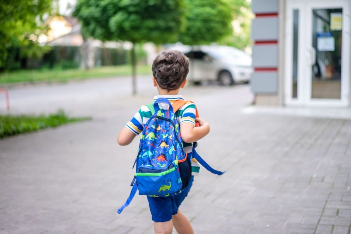 Prepare your child to walk to school independently with this family safety plan covering safe routes, trusted adults, communication, and emergencies.