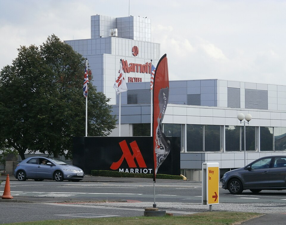 Marriott International Hotel