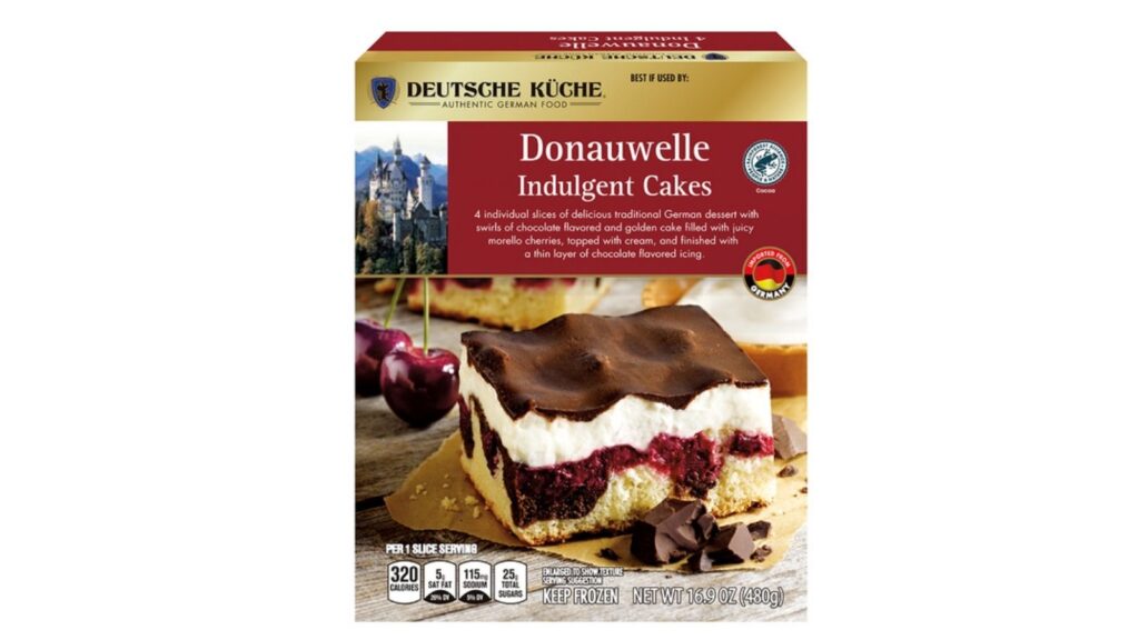 indulgent cakes