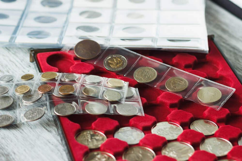 If you have inherited a coin collection, selling the collection to a coin buyer can be lucrative. Learn more about the process.