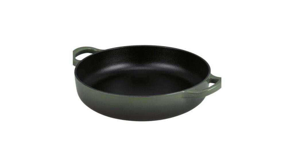 iron saute