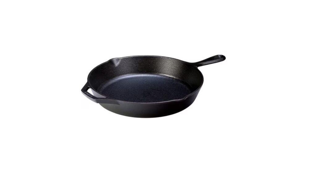 iron skillet