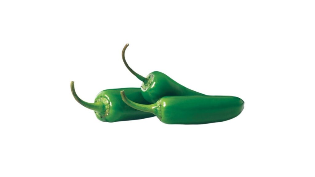 jalapeño peppers