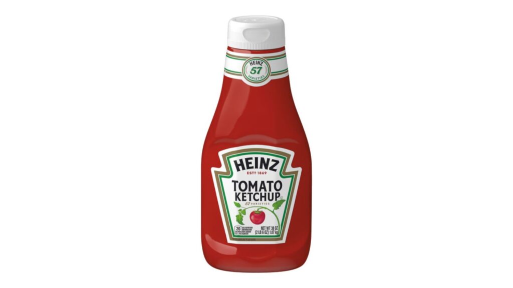 ketchup